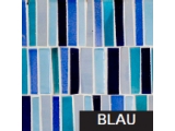 Ψηφίδες Κεραμικές Χειροποίητες KLIMT Blu Azul